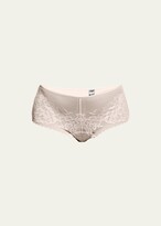 Thumbnail for your product : Natori Flora Lace Hipster Briefs