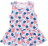 Thumbnail for your product : Marquise NEW Sleeveless Dress and Short Sleeve Cardigan 2 Piece Set Navy