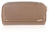 Thumbnail for your product : Alexander Wang Fumo Continental Wallet In Latte With Rose Gold