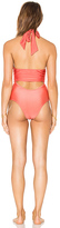 Thumbnail for your product : MinkPink Just Peachy One Piece Swimsuit