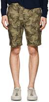 Thumbnail for your product : Barneys New York MEN'S CAMOUFLAGE COTTON TWILL SHORTS