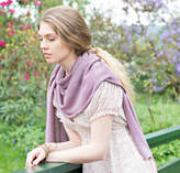 Thumbnail for your product : Holmes Samantha Large Whisper Light Alpaca Scarf