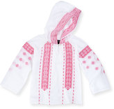 Thumbnail for your product : Ralph Lauren Childrenswear Gauze Boho Hooded Top, Girls' 4-6X