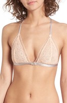 Thumbnail for your product : Topshop Women's Selina Lace Bralette