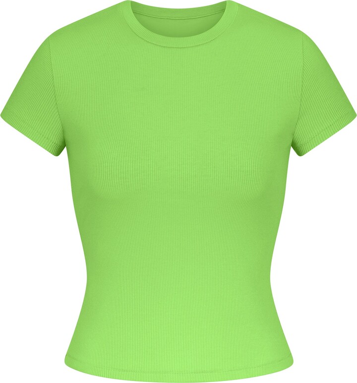 Neon Green Shirts