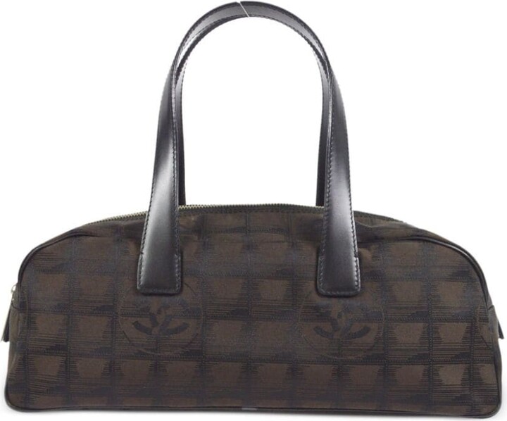 Chanel Brown Handbags
