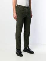 Thumbnail for your product : Pt01 corduroy straight-leg trousers
