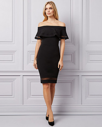 plus size party dresses canada