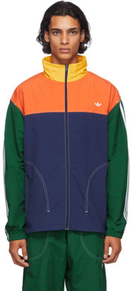 adidas multicolor jacket mens