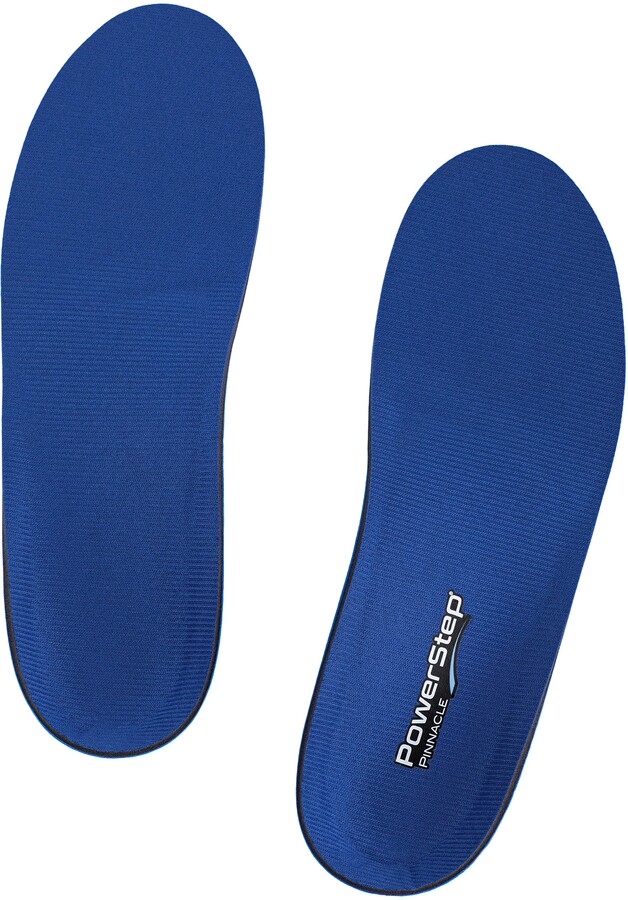 Foot Petals PowerStep® Pinnacle Orthotic Insoles ShopStyle Shoe Inserts