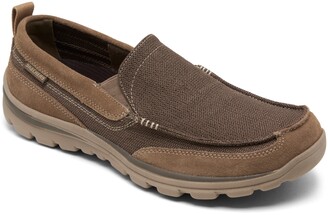 skechers milford extra wide