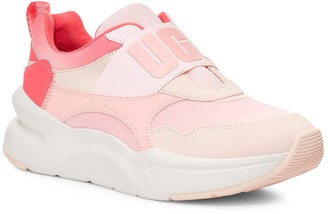 ugg pink sneakers