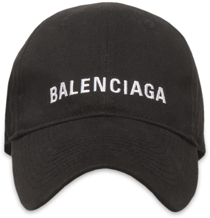 Balenciaga Cap | Shop the world's largest collection of fashion | ShopStyle