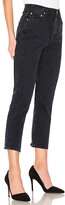 Thumbnail for your product : AGOLDE Riley High Rise Straight Crop. - size 30 (also
