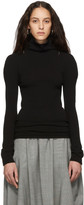 Thumbnail for your product : Issey Miyake Black Inside APOC Baguette Turtleneck