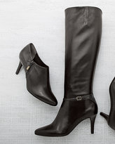 Thumbnail for your product : Cole Haan Garner Leather Knee Boot, Black