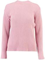 Thumbnail for your product : boohoo Rib Knit Jumper