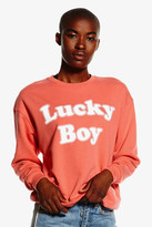 Thumbnail for your product : Zoe Karssen LUCKY BOY SWEAT