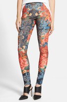 Thumbnail for your product : MinkPink 'Exotic Express' Leggings