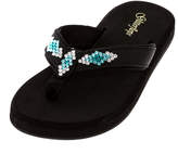 Thumbnail for your product : Athena Glitterflops Turquoise Flip Flops