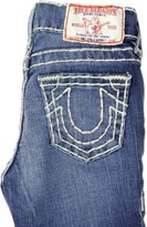 Thumbnail for your product : True Religion Girls Stella Skinny Natural Stitch Super T Jean