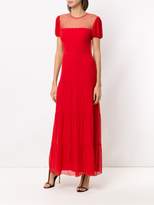 Thumbnail for your product : Nk long silk dress