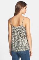 Thumbnail for your product : Lucky Brand Leopard Print Tank