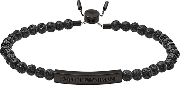 Emporio Armani Egs2906040 Necklace Silver - ShopStyle Jewelry