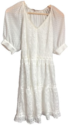 White Lace Dress - ShopStyle