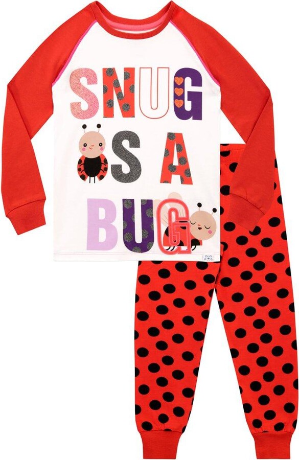Harry Bear Snug As A Bug Cosy Snuggle Fit Pyjamas ShopStyle