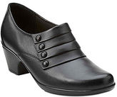 Thumbnail for your product : Clarks Ingalls Falls Leather Slip-On Shoes