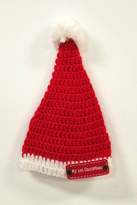 Thumbnail for your product : Mud Pie MUDPIE My-1st-Christmas Crochet Hat
