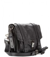 Thumbnail for your product : Proenza Schouler PS1 Pouch leather shoulder bag