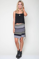 Thumbnail for your product : Goddis Zadie Knit Skirt In Dover