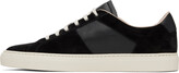Thumbnail for your product : Common Projects Black Winter Achilles Sneakers