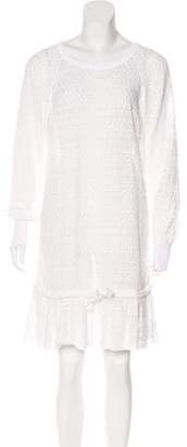 Isabel Marant Long Sleeve Knit Dress w/ Tags