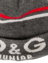 Thumbnail for your product : Dolce & Gabbana Boys' Wool-Blend Beanie