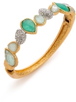 Thumbnail for your product : Alexis Bittar Stacking Hinge Stone Bracelet