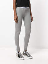 Thumbnail for your product : Paco Rabanne elasticated waistband leggings