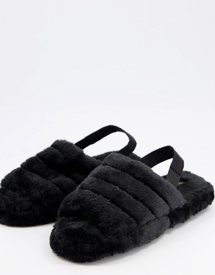 Fluffy Shoes | Shop the world's largest collection of fashion | ShopStyle