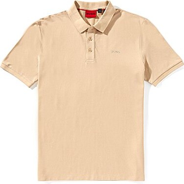 BOSS Donos 222 Short Sleeve Polo Shirt