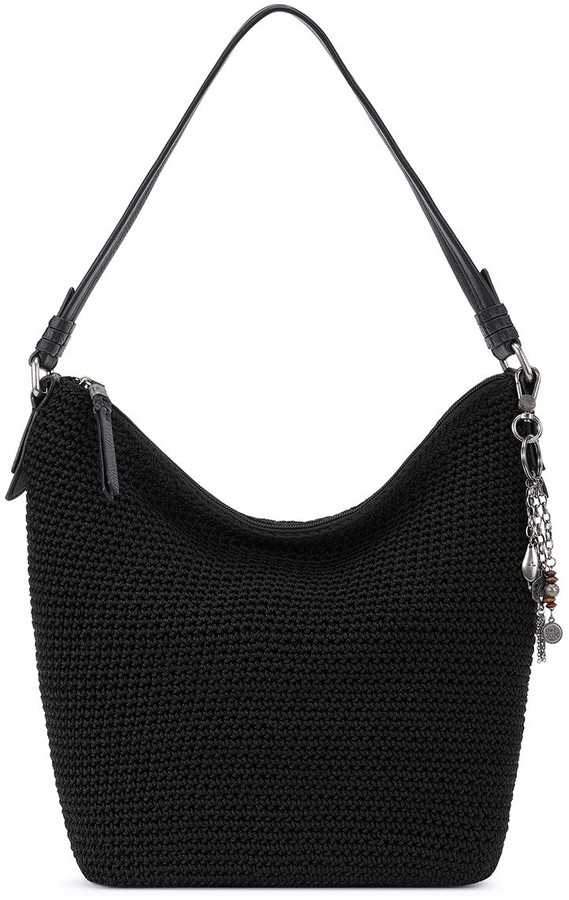 The Sak Sequoia Crochet Hobo Bag ShopStyle