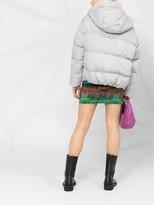 Thumbnail for your product : Bacon Long-Sleeved Hooded Puffer Jacket