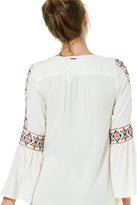 Thumbnail for your product : Billabong Stone Melody Embroidered Dress