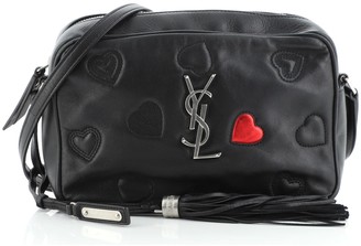 ysl bag heart