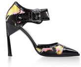 Thumbnail for your product : Nicholas Kirkwood FOR ERDEM Closed-toe slip-ons
