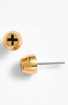 Thumbnail for your product : Rebecca Minkoff 'Spiked Enamel' Stud Earrings
