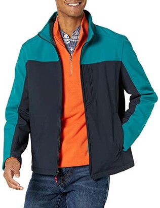 nautica soft shell jacket