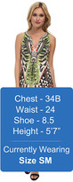 Thumbnail for your product : Hale Bob Rio Sleeveless Dress