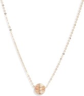 Thumbnail for your product : Bony Levy 14K Gold Bead Necklace